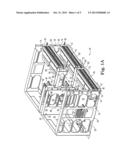 CHASSIS CARD CAGE diagram and image