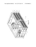 CHASSIS CARD CAGE diagram and image