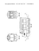 TOY CAR CONNECTION APPARATUS AND METHOD diagram and image