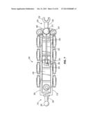 TOY CAR CONNECTION APPARATUS AND METHOD diagram and image