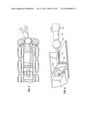 TOY CAR CONNECTION APPARATUS AND METHOD diagram and image