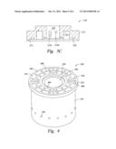 PROPORTIONAL AND UNIFORM CONTROLLED GAS FLOW DELIVERY FOR DRY PLASMA ETCH     APPARATUS diagram and image