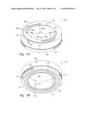 PROPORTIONAL AND UNIFORM CONTROLLED GAS FLOW DELIVERY FOR DRY PLASMA ETCH     APPARATUS diagram and image