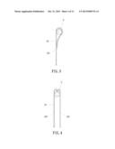 FOLDING STORAGE DEVICE diagram and image