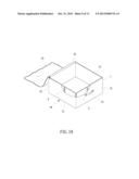 FOLDING STORAGE DEVICE diagram and image