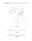 FOLDING STORAGE DEVICE diagram and image