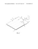 SEALING SHEET FOR USE TO CLOSE A CONTAINER-DEFINING SHEET diagram and image