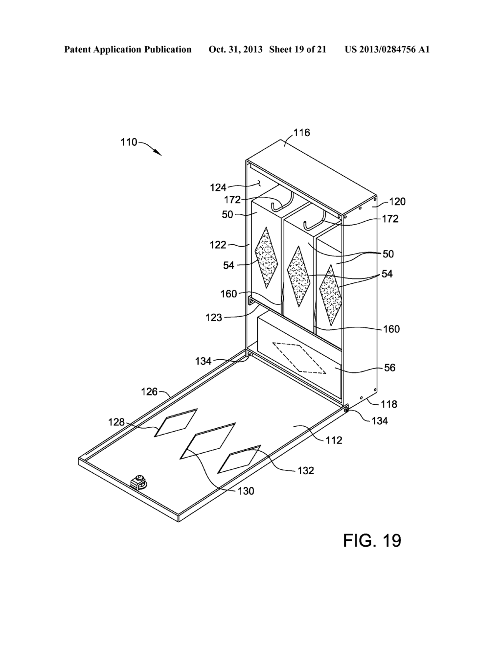 PET WASTE BAG DISPENSER - diagram, schematic, and image 20