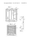 FOLDED TOWEL DISPENSER WITH OVERFILL PREVENTION diagram and image