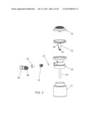 FOAM DISPENSER diagram and image