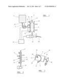 APPARATUS FOR DELIVERING A FLUID AND METHODS RELATING THERETO diagram and image