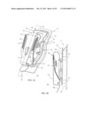 RETRACTOR CARRYING CASE diagram and image