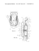 RETRACTOR CARRYING CASE diagram and image