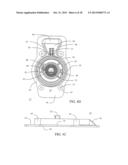 RETRACTOR CARRYING CASE diagram and image