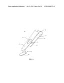 RETRACTOR CARRYING CASE diagram and image