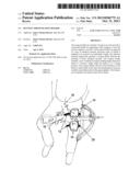 Hunting Thigh Weapon Holder diagram and image