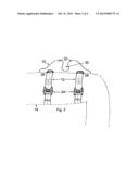 Hunting Thigh Weapon Holder diagram and image