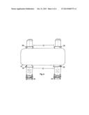 Hunting Thigh Weapon Holder diagram and image