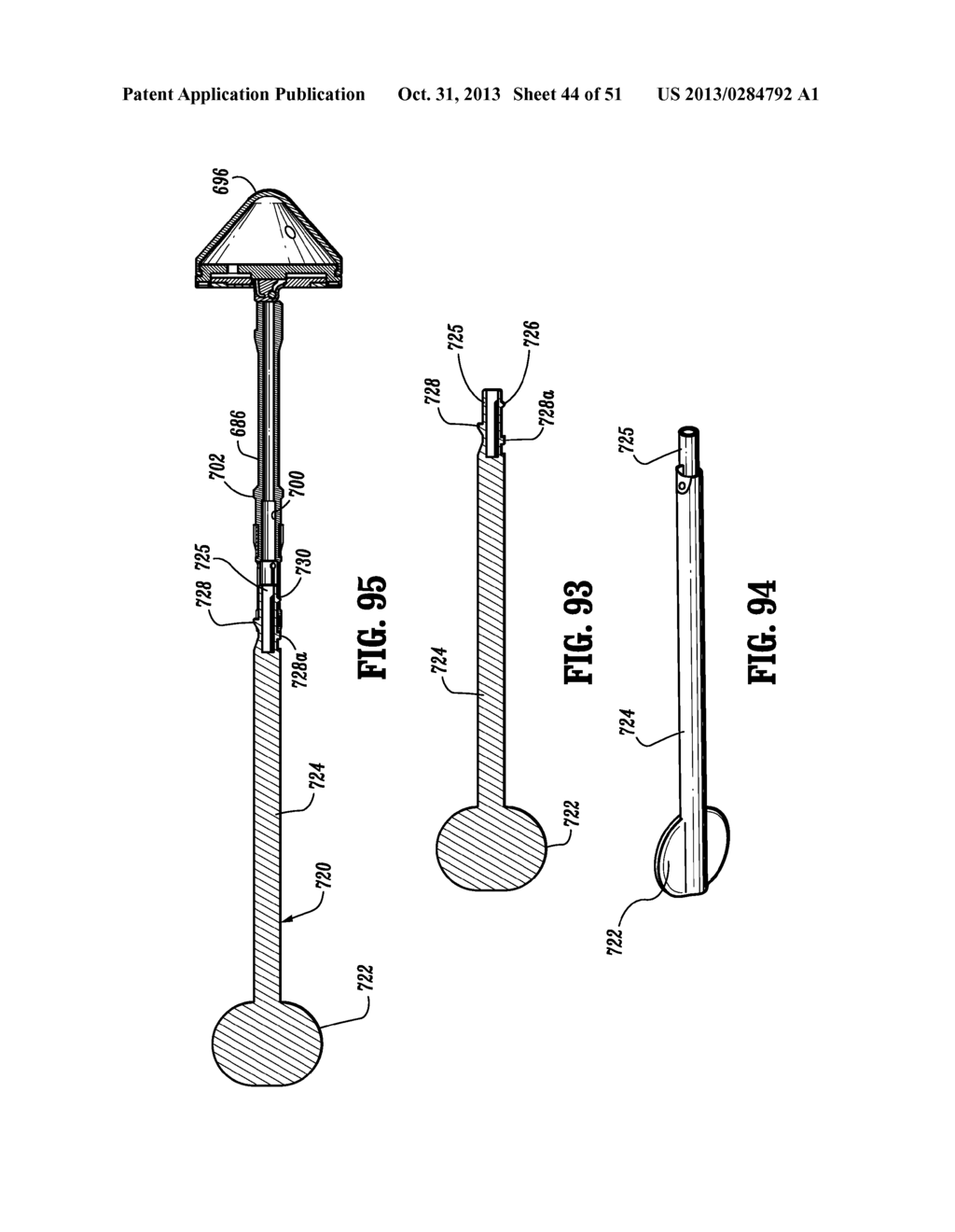 Surgical Stapling Device Including A Camera - diagram, schematic, and image 45