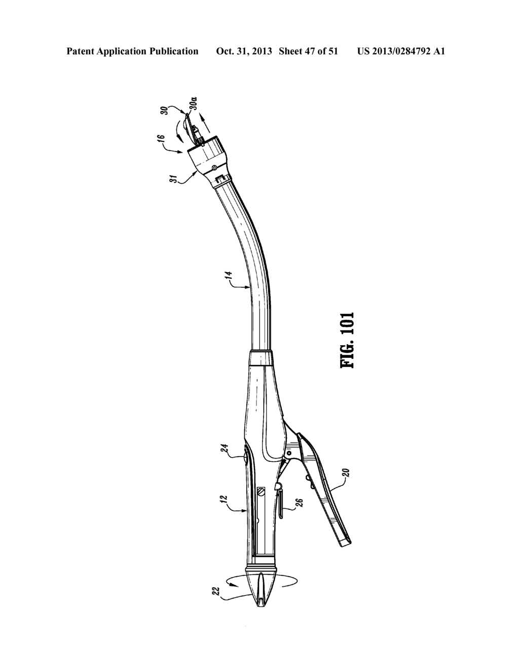 Surgical Stapling Device Including A Camera - diagram, schematic, and image 48