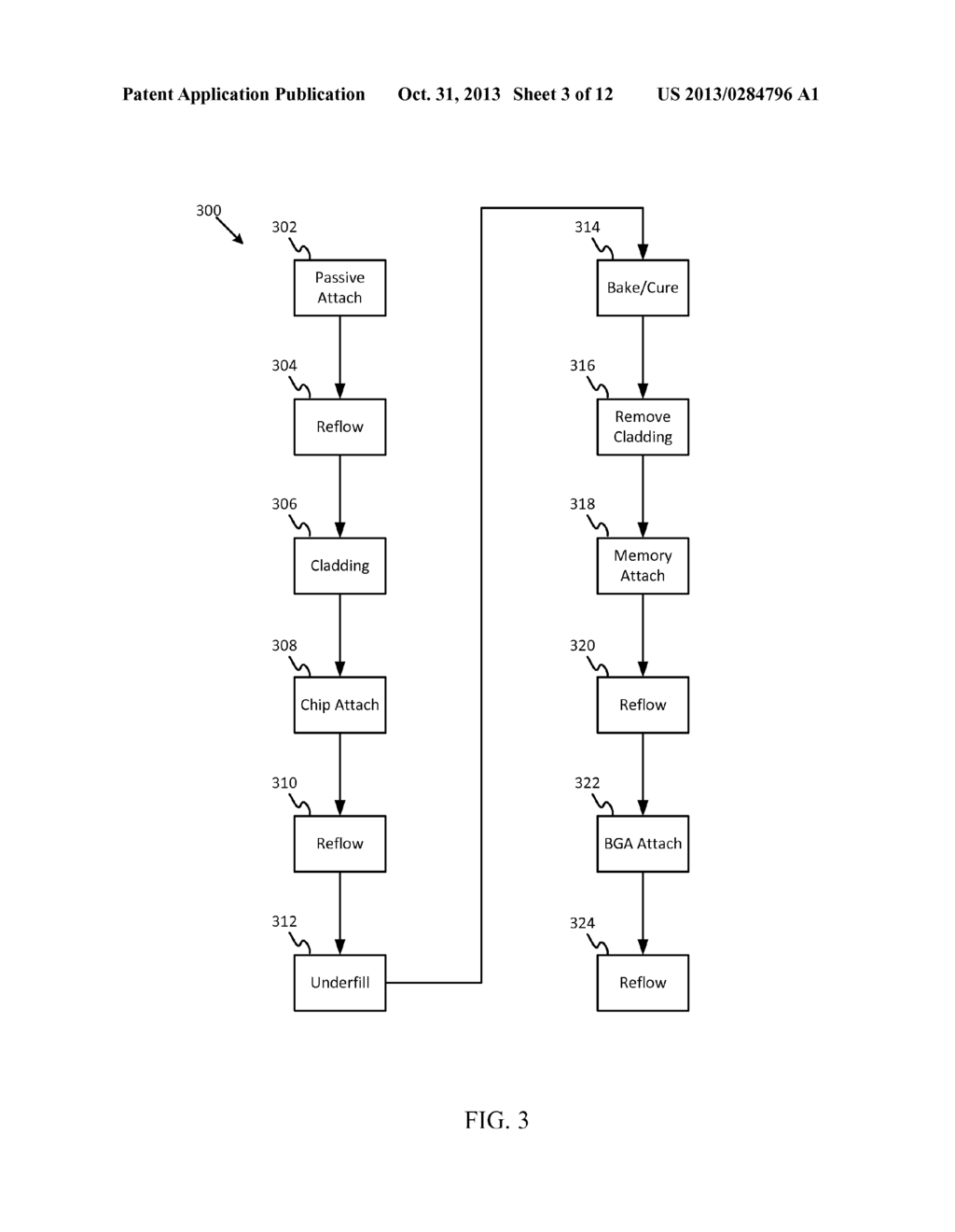 SYSTEM IN PACKAGE MODULE ASSEMBLY - diagram, schematic, and image 04