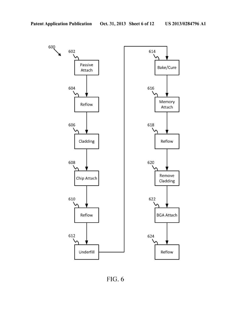 SYSTEM IN PACKAGE MODULE ASSEMBLY - diagram, schematic, and image 07