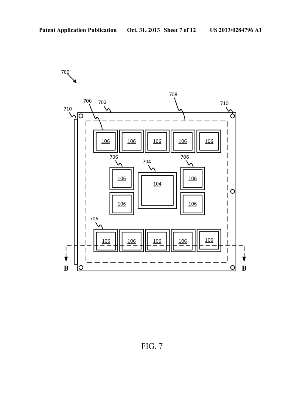 SYSTEM IN PACKAGE MODULE ASSEMBLY - diagram, schematic, and image 08