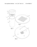 FRACTAL ORIFICE PLATE diagram and image