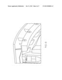 COMPACT ELECTRIC TAXI ASSEMBLY FOR INSTALLATION ON AN AIRCRAFT diagram and image