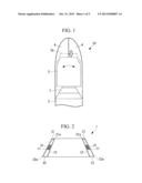 ADAPTOR AND PAYLOAD LAUNCH VEHICLE diagram and image