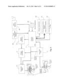 SYSTEM AND METHOD FOR DETECTING BROKEN RAIL AND OCCUPIED TRACK FROM A     RAILWAY VEHICLE diagram and image