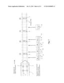 SYSTEM AND METHOD FOR DETECTING BROKEN RAIL AND OCCUPIED TRACK FROM A     RAILWAY VEHICLE diagram and image