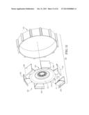 WHEEL AND TIRE ASSEMBLY diagram and image