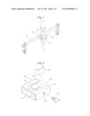 SPRINKLER CLAMP diagram and image