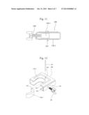 SPRINKLER CLAMP diagram and image