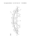 AIRCRAFT SYSTEM COMPONENT CARRIER MODULE AND SYSTEM, AND MOUNTING METHOD diagram and image