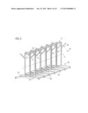 AIRCRAFT SYSTEM COMPONENT CARRIER MODULE AND SYSTEM, AND MOUNTING METHOD diagram and image