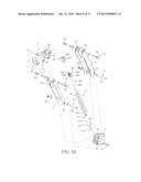 SUPPORTING APPARATUS FOR SUPPORTING AN ELECTRONIC DEVICE diagram and image