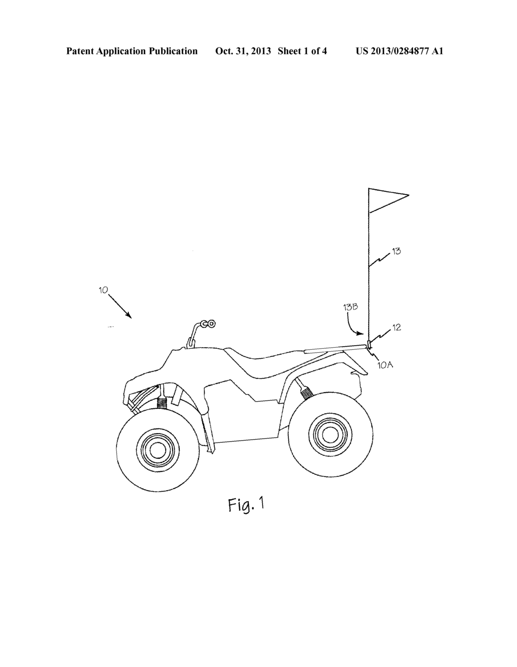 OFFROAD WHIP MOUNT - diagram, schematic, and image 02