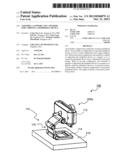 ASSEMBLY, A SUPPORT AND A METHOD FOR CARRYING A PERIPHERAL DEVICE diagram and image