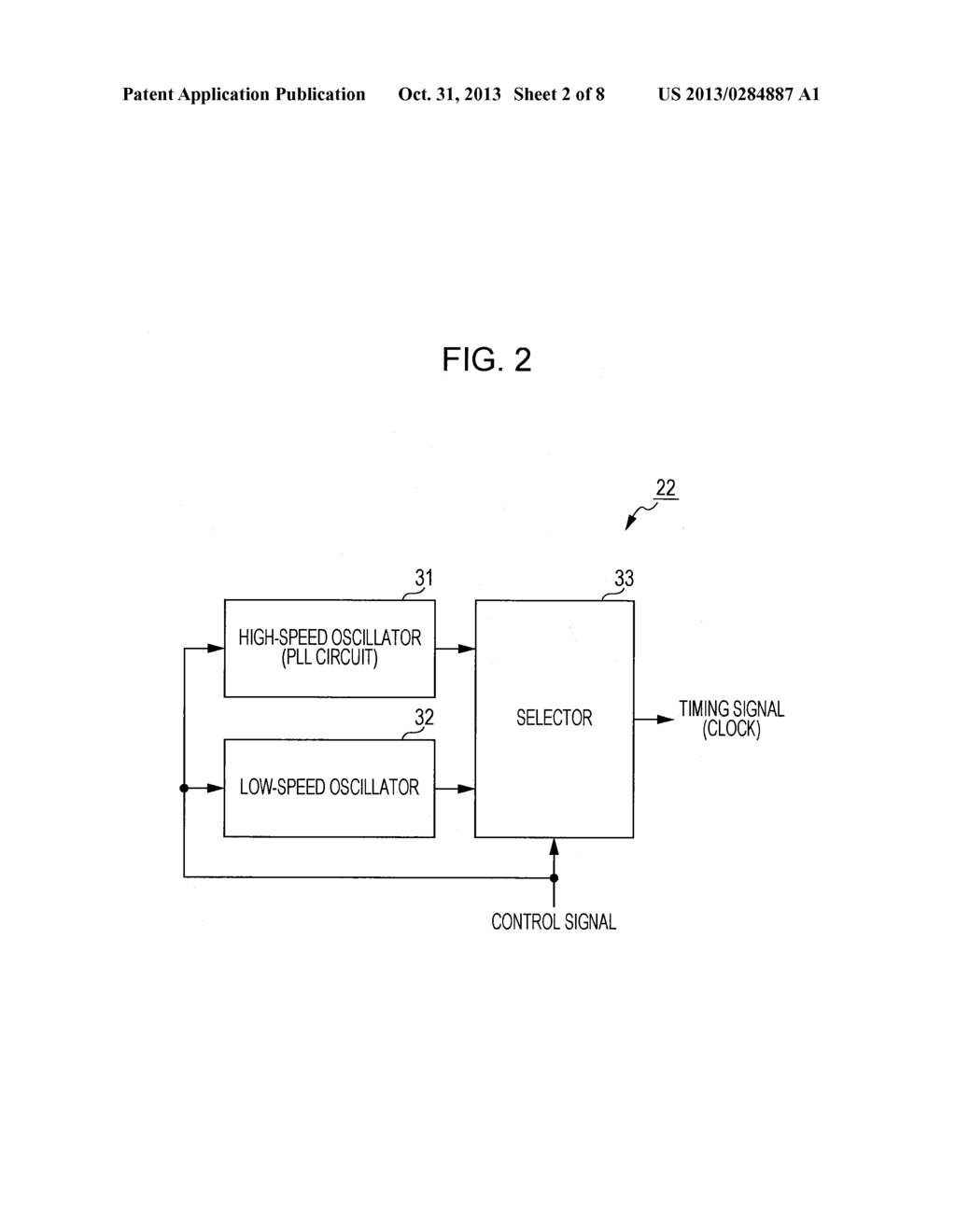 OSCILLATOR, OSCILLATING METHOD, IMAGE SENSOR, AND IMAGING APPARATUS - diagram, schematic, and image 03