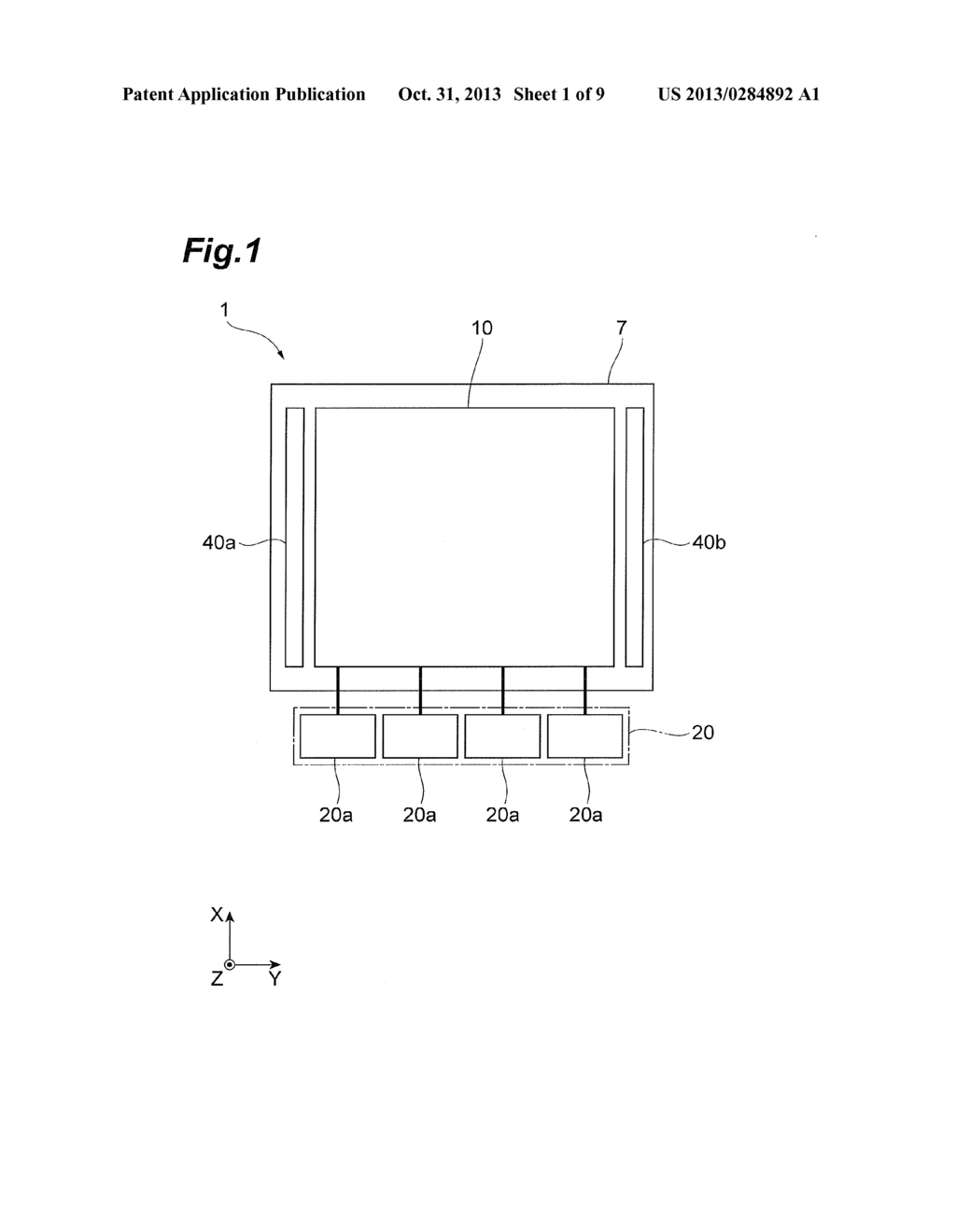 SOLID-STATE IMAGING DEVICE - diagram, schematic, and image 02