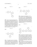 EMISSIVE ARYL-HETEROARYL COMPOUNDS diagram and image