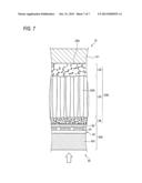 RADIOLOGICAL IMAGE DETECTION APPARATUS AND METHOD OF MANUFACTURING THE     SAME diagram and image