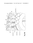 MULTI-LEAF COLLIMATOR WITH LEAF DRIVE diagram and image