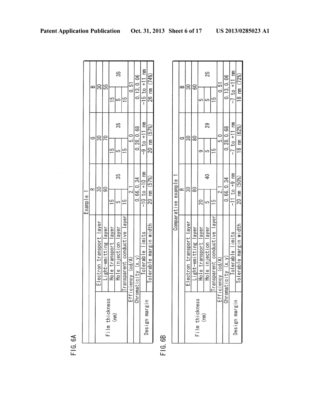 ORGANIC EL PANEL, DISPLAY DEVICE USING SAME, AND METHOD FOR PRODUCING     ORGANIC EL PANEL - diagram, schematic, and image 07