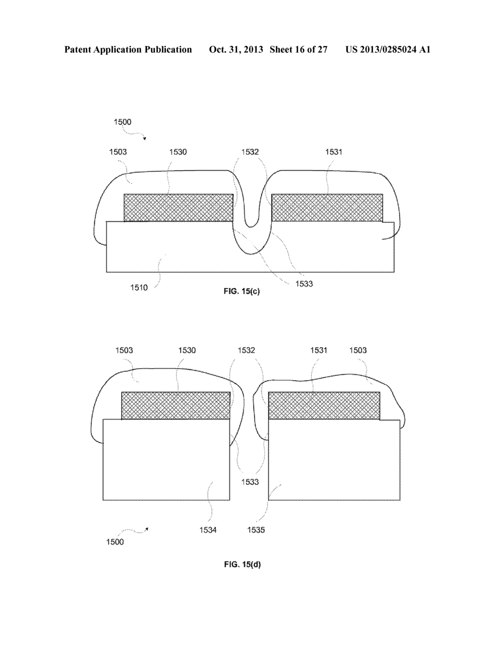 Electronic Device with Reduced Non-Device Edge Area - diagram, schematic, and image 17