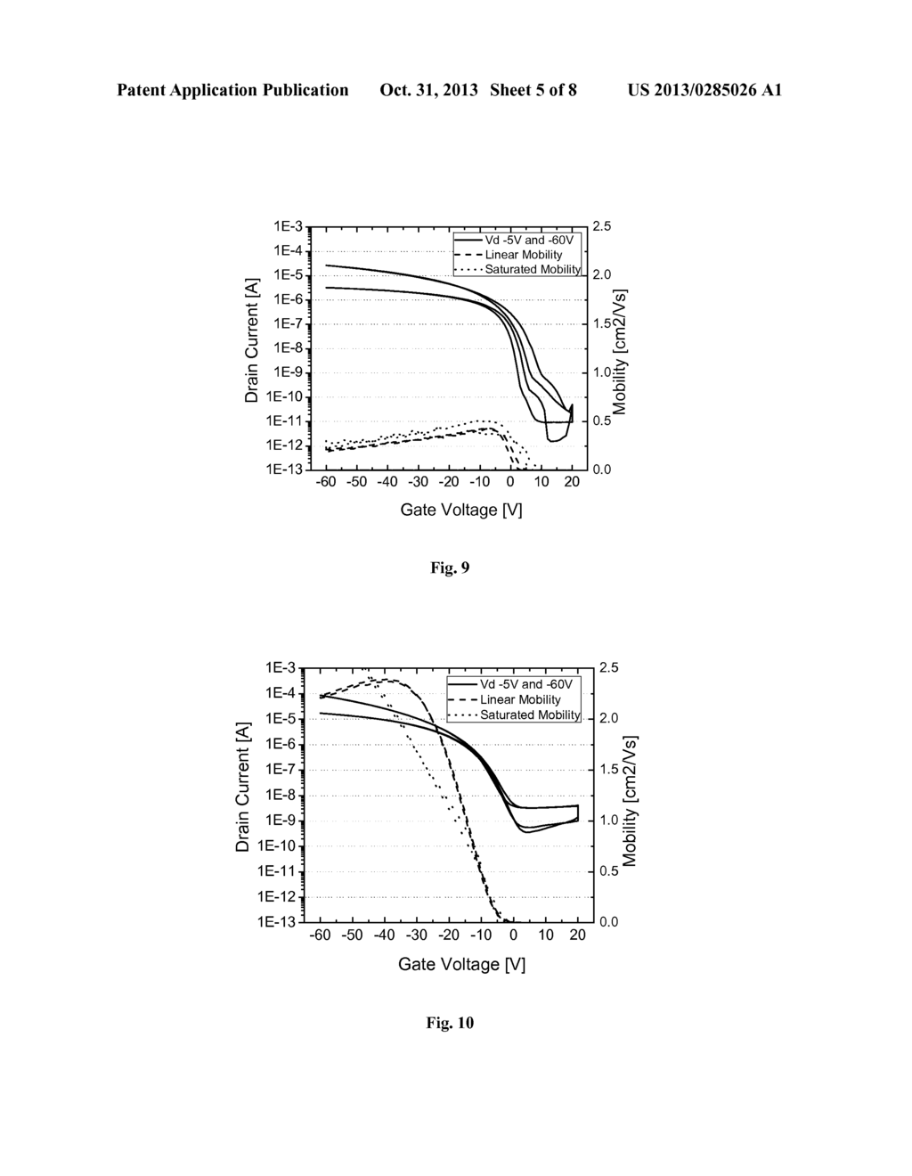 BANK STRUCTURES FOR ORGANIC ELECTRONIC DEVICES - diagram, schematic, and image 06