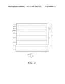 ORGANIC ELECTROLUMINESCENT DEVICE diagram and image