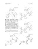 COMPOUND FOR ORGANIC OPTOELECTRONIC DEVICE, ORGANIC LIGHT EMITTING DIODE     INCLUDING THE SAME, AND DISPLAY DEVICE INCLUDING THE ORGANIC LIGHT     EMITTING DIODE diagram and image